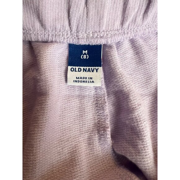 Old Navy Lavender Cheer Shorts - Picture 7 of 11